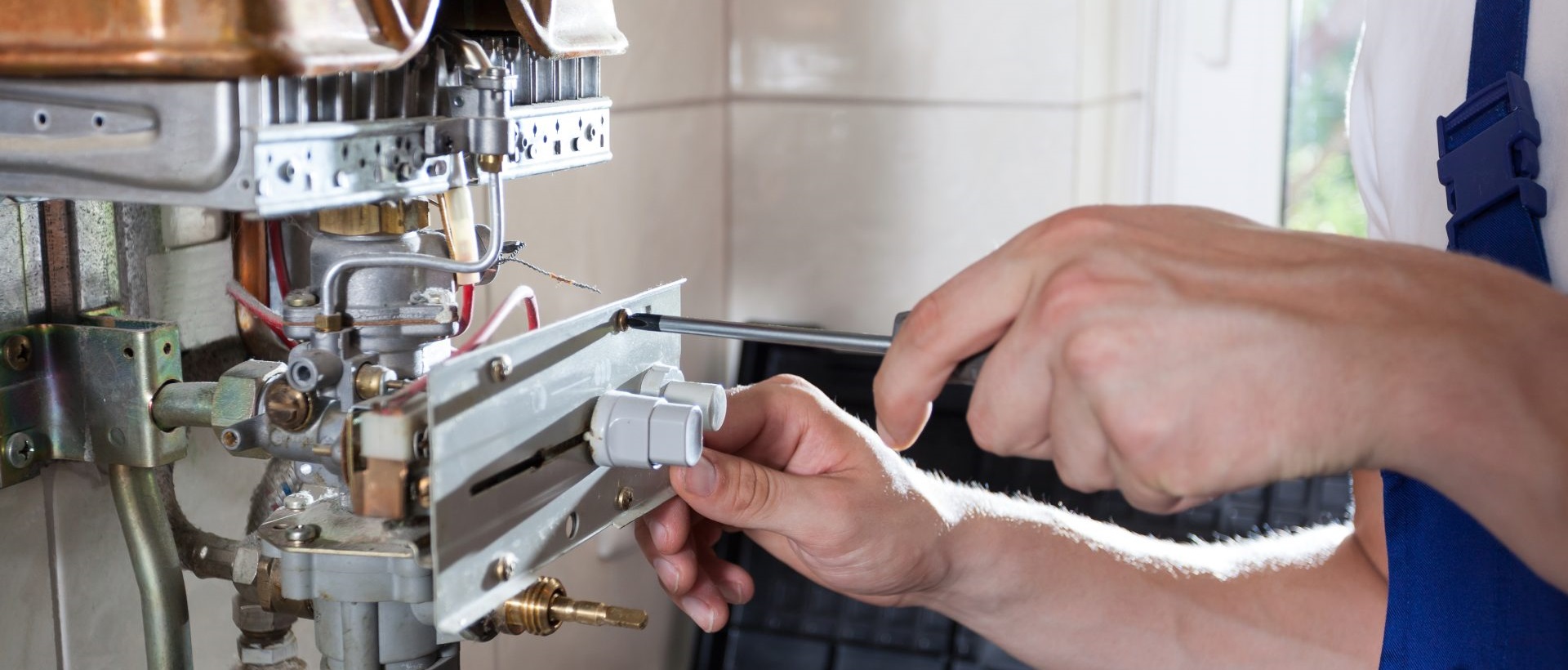 Boiler repairs SW1